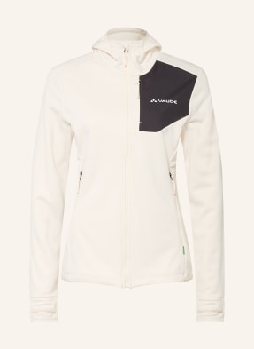 Vaude Midlayer-Jacke Monviso beige