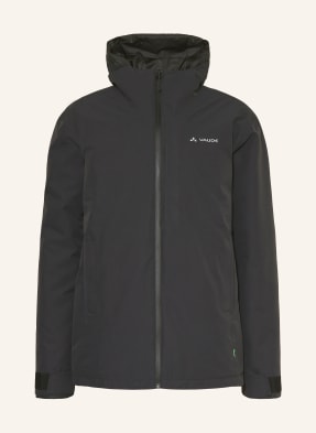 Vaude 2-In-1-Jacke Me Mineo schwarz