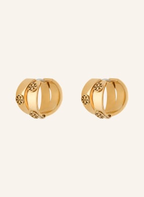 Tory Burch Kruhy Icon zlatá