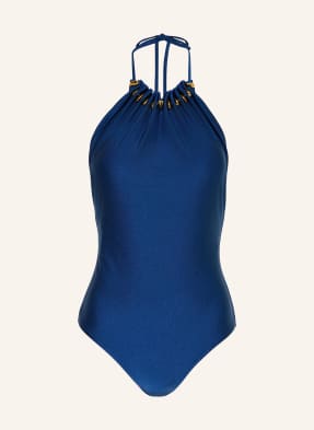 Zimmermann Neckholder Plavky Aster modrá