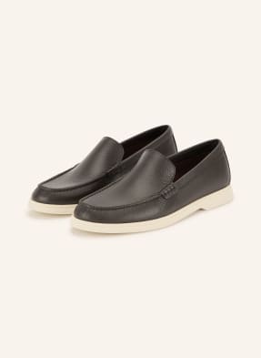 Boss Slipper Sienne braun