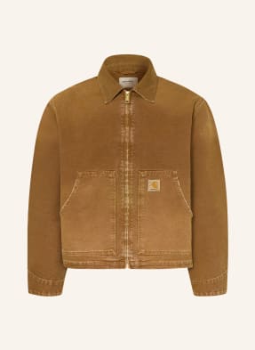 Carhartt Wip Bunda Arcan koňaková