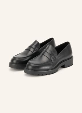 Vagabond Shoemakers Penny Mokasíny Kenova černá