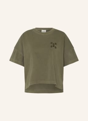 Closed Tričko khaki