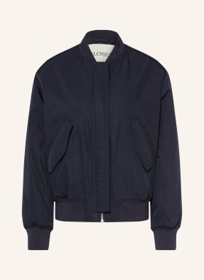 Closed Blouson blau
