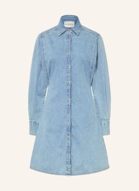 Closed Jeanskleid blau