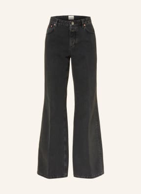 Closed Wide Leg Jeans Gillan grau