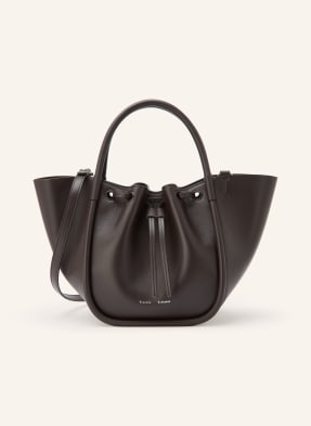 Proenza Schouler Umhängetasche braun