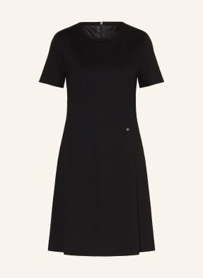 Marc Cain Etuikleid Aus Jersey schwarz