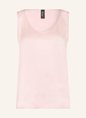 Marc Cain Seidentop rosa