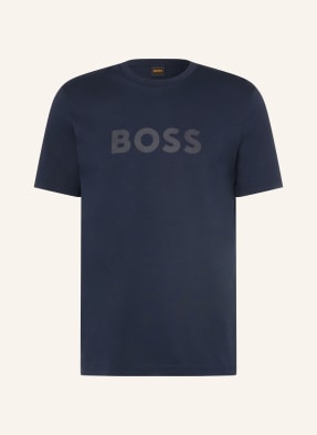Boss T-Shirt blau