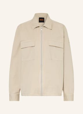 Boss Overjacket Lorum beige