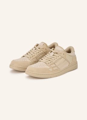 Amiri Sneakersy Skel béžová