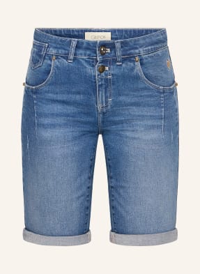 Cartoon Bermudy 8619 middle blue denim