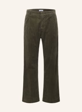 Paul Cordhose Regular Fit gruen