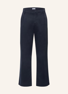 Paul Chino Regular Fit blau
