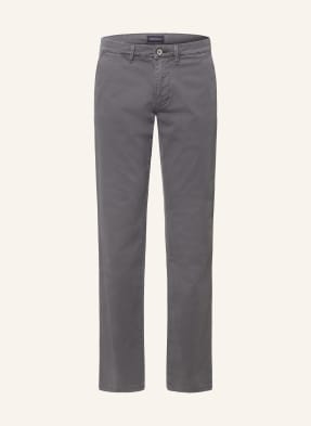 Strokesman's Chino Slim Fit grau