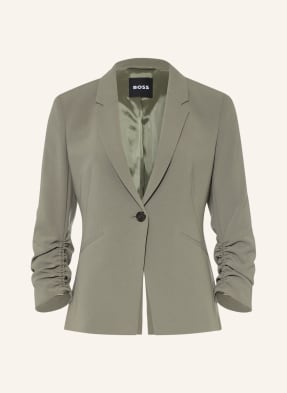 Boss Blazer Jia Mit 3/4-Arm gruen