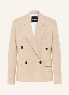 Boss Blazer Jaleto beige