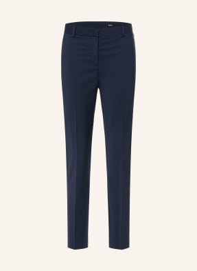 Boss Hose Tapriah blau
