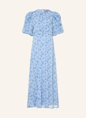 Neo Noir Kleid Kikka blau