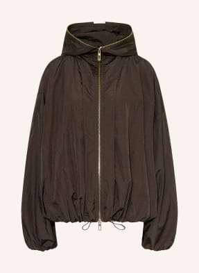 Sportmax Bluzon Ronchi tmavě hnědá