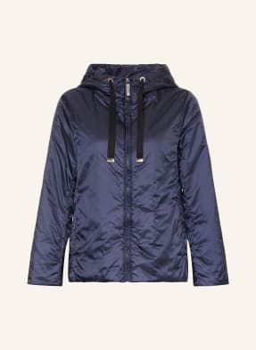 Max Mara The Cube Bunda Greenh tmavě modrá