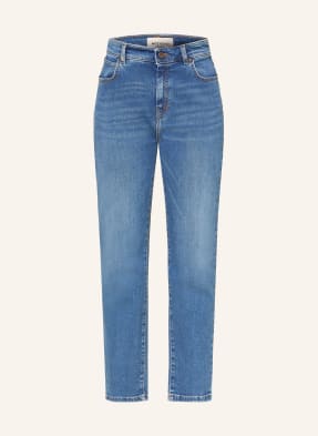 Weekend Max Mara Zkrácené Džíny Lana 020 navy