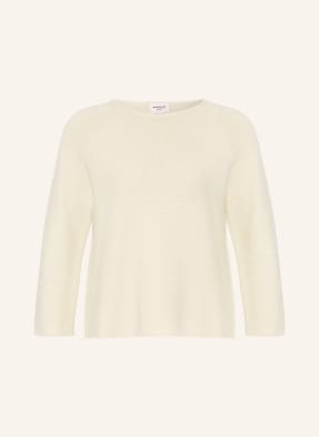 Weekend Max Mara Svetr Addotto S 3/4 Rukávy režná