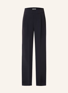 Max Mara Hose Fascia blau