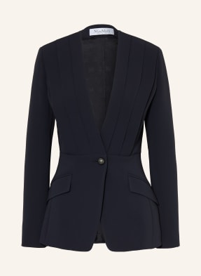 Max Mara Blazer Navile blau