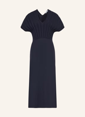Max Mara Strickkleid Serio blau
