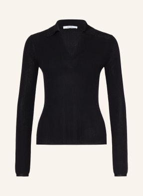 Max Mara Pullover Gergo blau