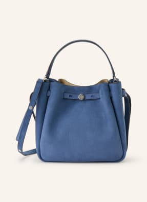 Tory Burch Beuteltasche Romy Mit Nieten blau