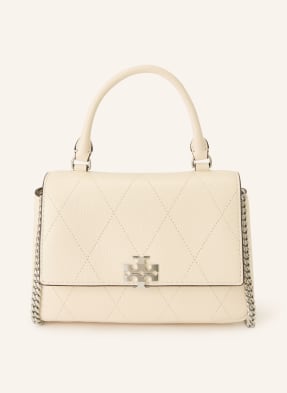 Tory Burch Kabelka Přes Rameno Charlie Mini bílá