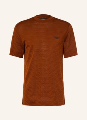 Boss T-Shirt C-Thompson braun
