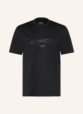 Boss T-Shirt Taut schwarz