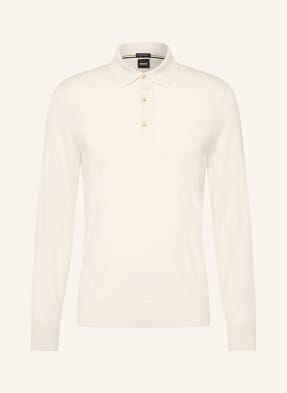 Boss Pullover Lancione weiss