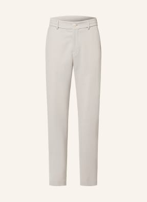 Boss Anzughose Perin Tapered Fit beige