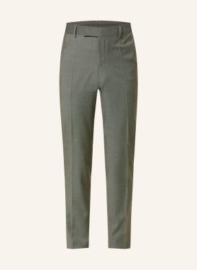 Boss Anzughose H-Genius Slim Fit gruen