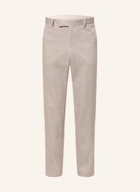 Boss Anzughose Genius Slim Fit beige