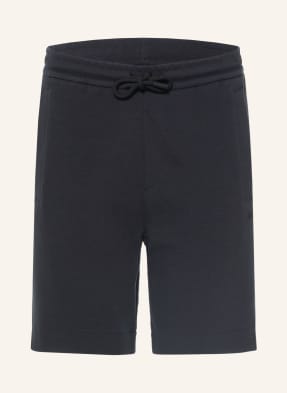 Boss Tennisshorts Union Headlo blau