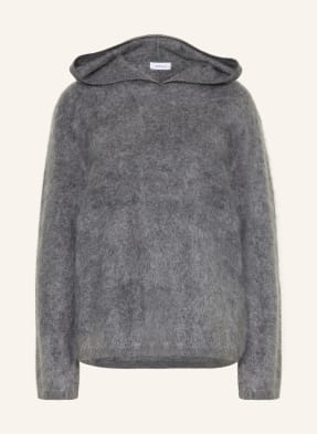 Darling Harbour Cashmere-Pullover grau