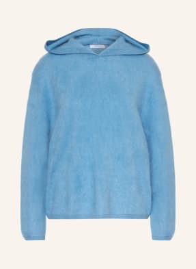 Darling Harbour Cashmere-Pullover blau