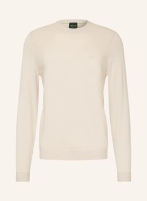 Boss Pullover Momentum-Lite beige