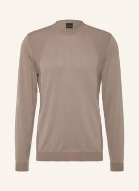 Boss Pullover Momentum-Lite beige