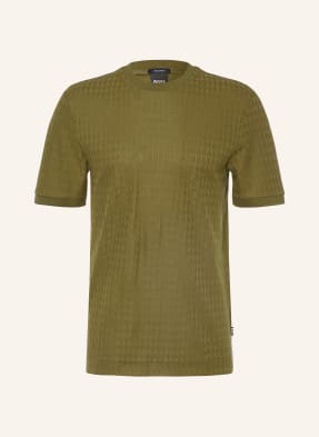 Boss T-Shirt Thompson gruen
