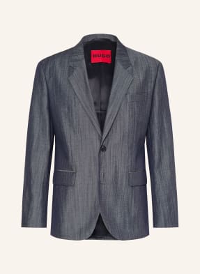 Hugo Sako Karlo Modern Fit 498 open blue