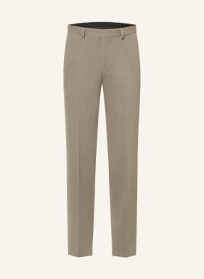 Hugo Anzughose Hesten Extra Slim Fit beige