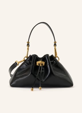 Jimmy Choo Handtasche Cinch Small schwarz